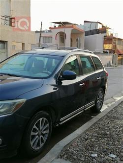 نيسان باثفايندر